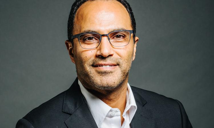 Magdy Karam headshot.