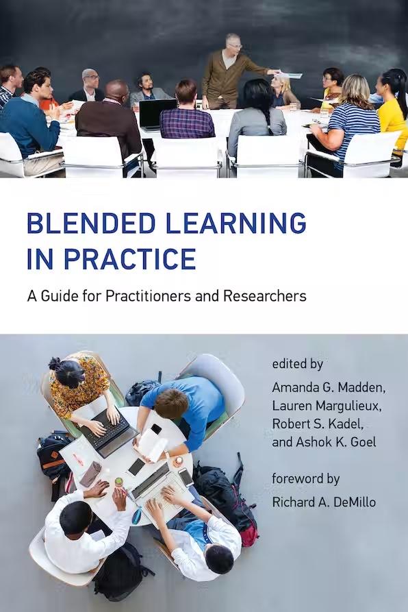 Blended Learning in Practice textbook cover