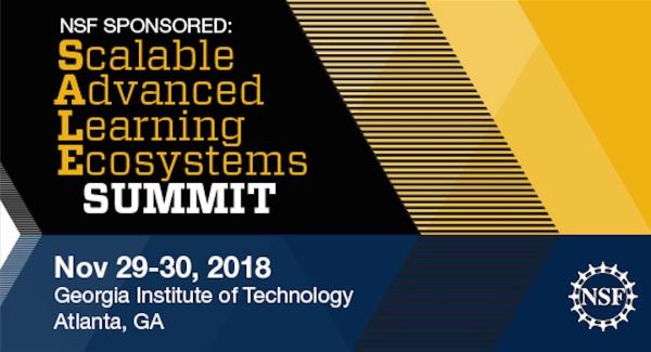 SCALE Summit Header - November 29-30, 2018