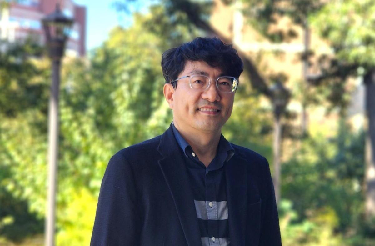 Sanghyun Jang