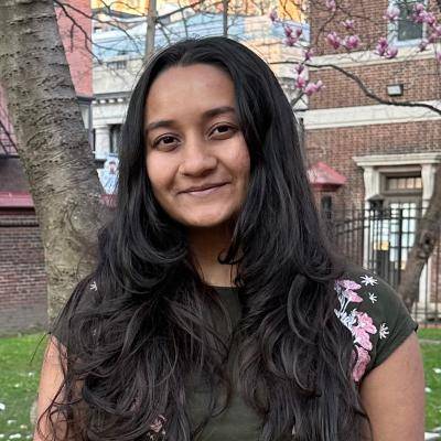 Manuni Dhruv headshot